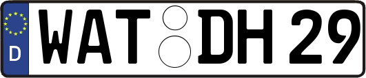 WAT-DH29