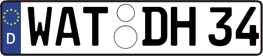 WAT-DH34