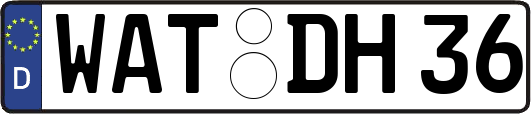 WAT-DH36