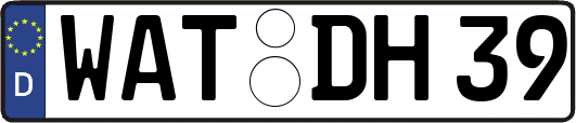 WAT-DH39