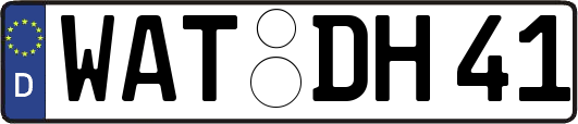 WAT-DH41