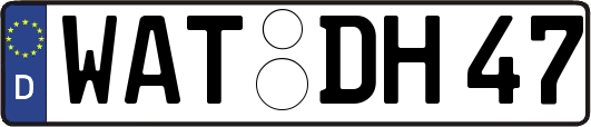 WAT-DH47