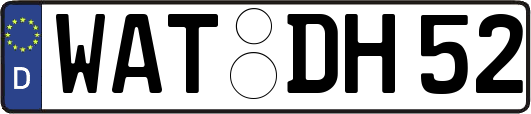 WAT-DH52
