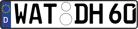 WAT-DH60