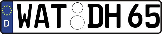 WAT-DH65