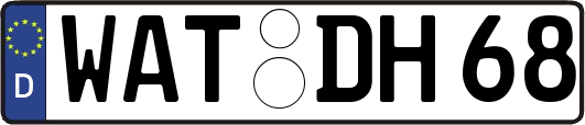 WAT-DH68