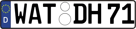 WAT-DH71