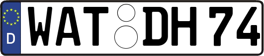 WAT-DH74