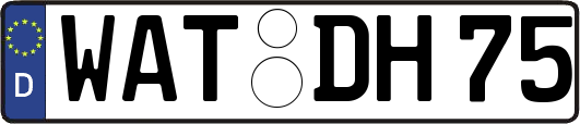 WAT-DH75