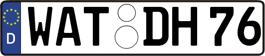 WAT-DH76