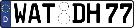 WAT-DH77