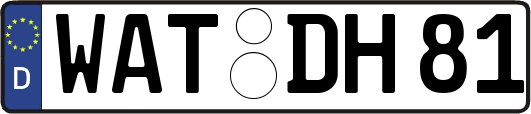 WAT-DH81