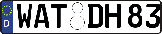 WAT-DH83