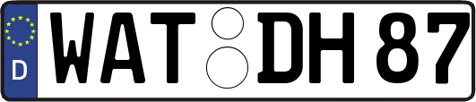 WAT-DH87