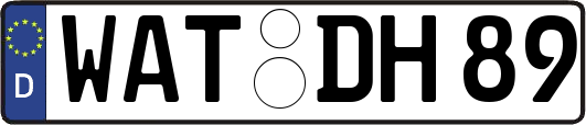 WAT-DH89