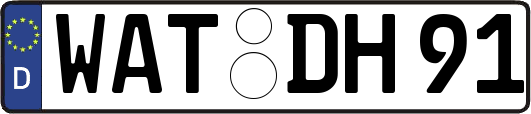 WAT-DH91