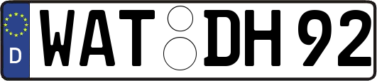 WAT-DH92
