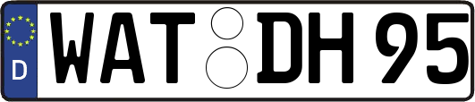 WAT-DH95