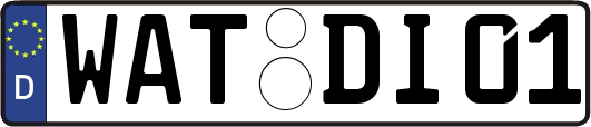 WAT-DI01