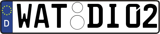 WAT-DI02