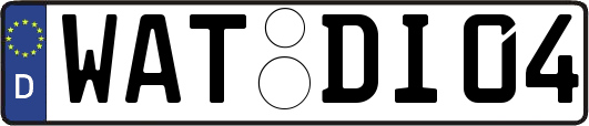 WAT-DI04
