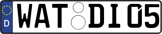 WAT-DI05
