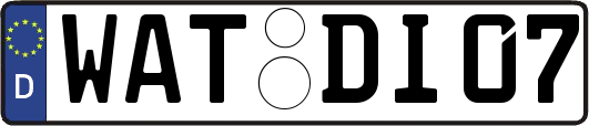 WAT-DI07