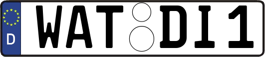 WAT-DI1