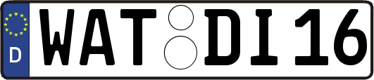 WAT-DI16