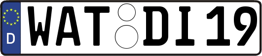 WAT-DI19