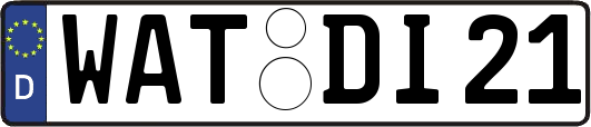 WAT-DI21