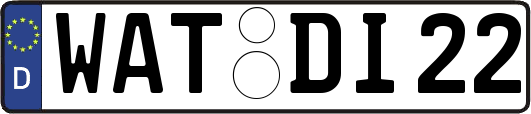 WAT-DI22