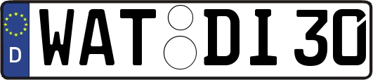 WAT-DI30