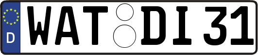 WAT-DI31