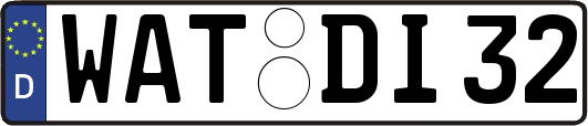 WAT-DI32