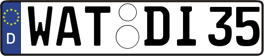 WAT-DI35