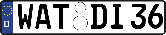 WAT-DI36