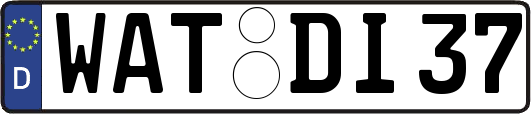 WAT-DI37