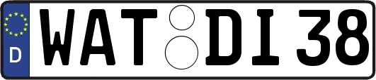 WAT-DI38