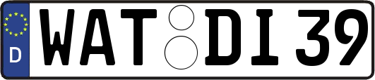 WAT-DI39