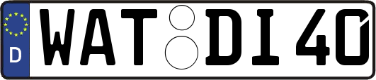 WAT-DI40
