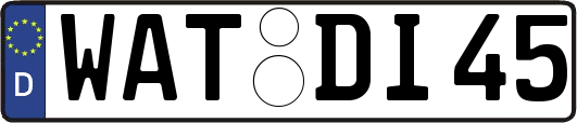 WAT-DI45