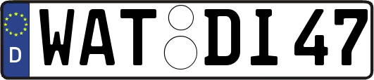 WAT-DI47