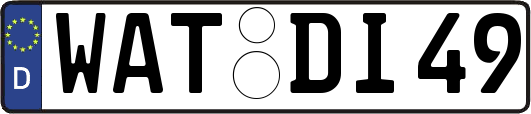 WAT-DI49
