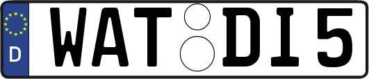 WAT-DI5