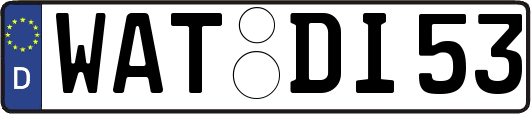 WAT-DI53