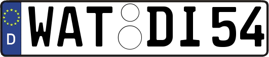 WAT-DI54