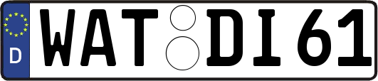 WAT-DI61