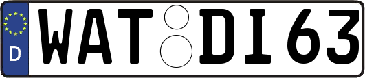 WAT-DI63