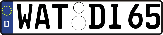 WAT-DI65